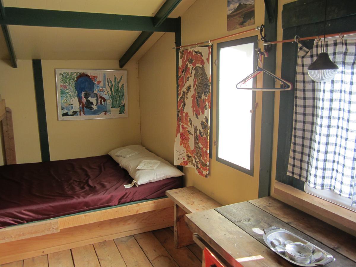 Dawson City River Hostel Exterior foto