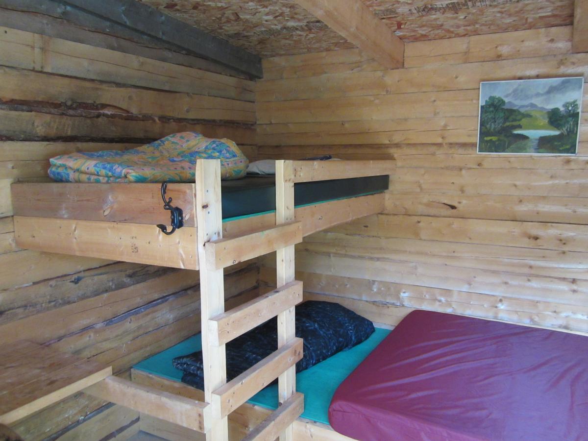 Dawson City River Hostel Exterior foto