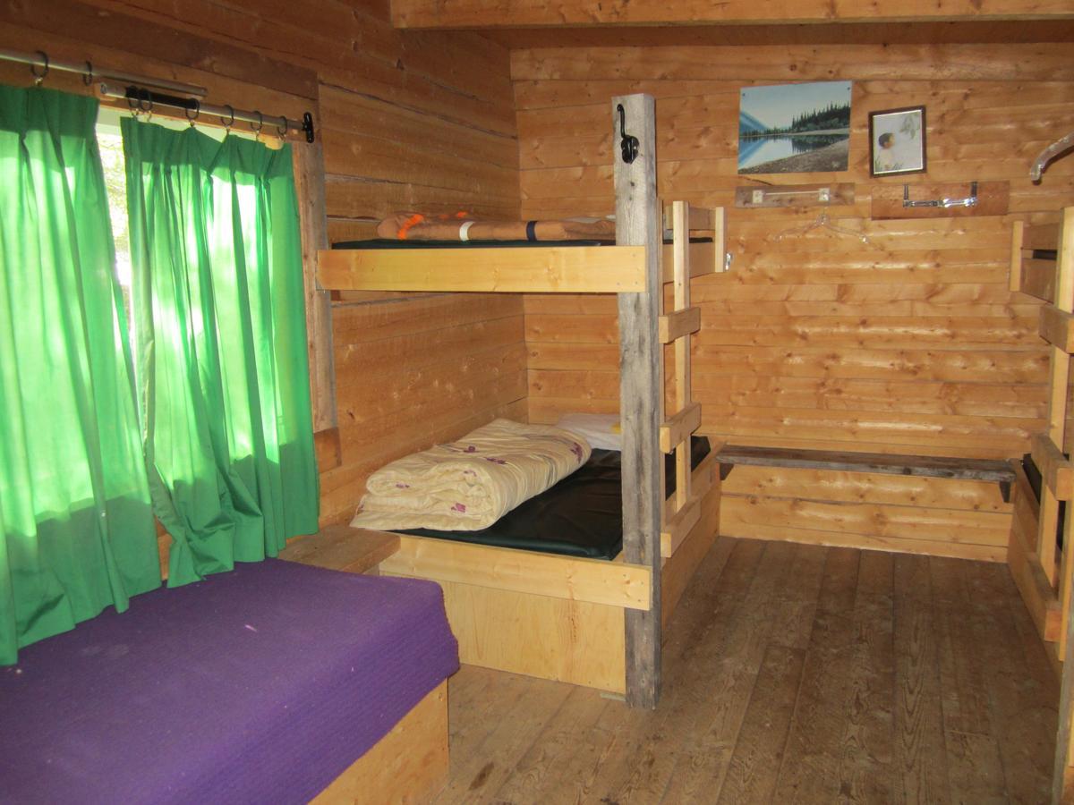 Dawson City River Hostel Exterior foto